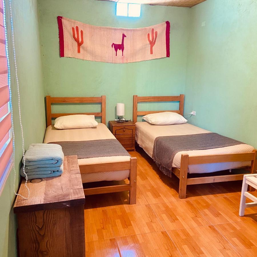 Apartmán Casa Taqi San Pedro de Atacama Exteriér fotografie