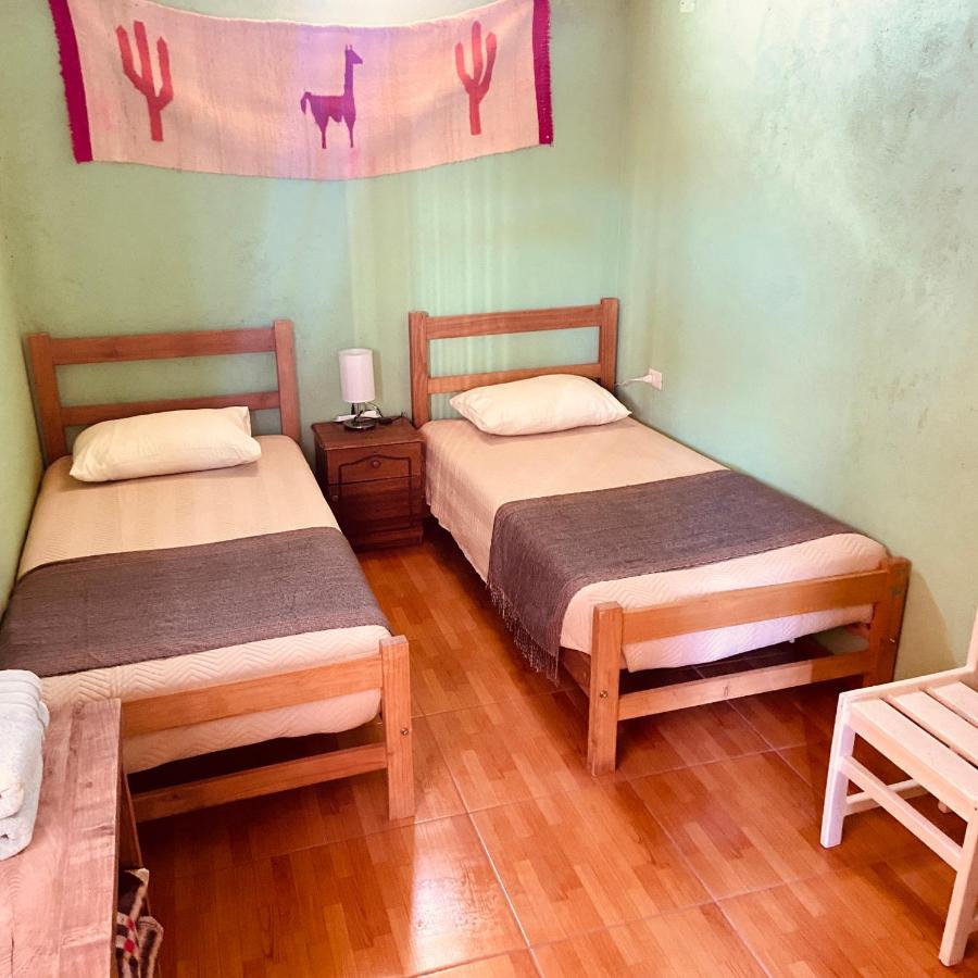 Apartmán Casa Taqi San Pedro de Atacama Exteriér fotografie