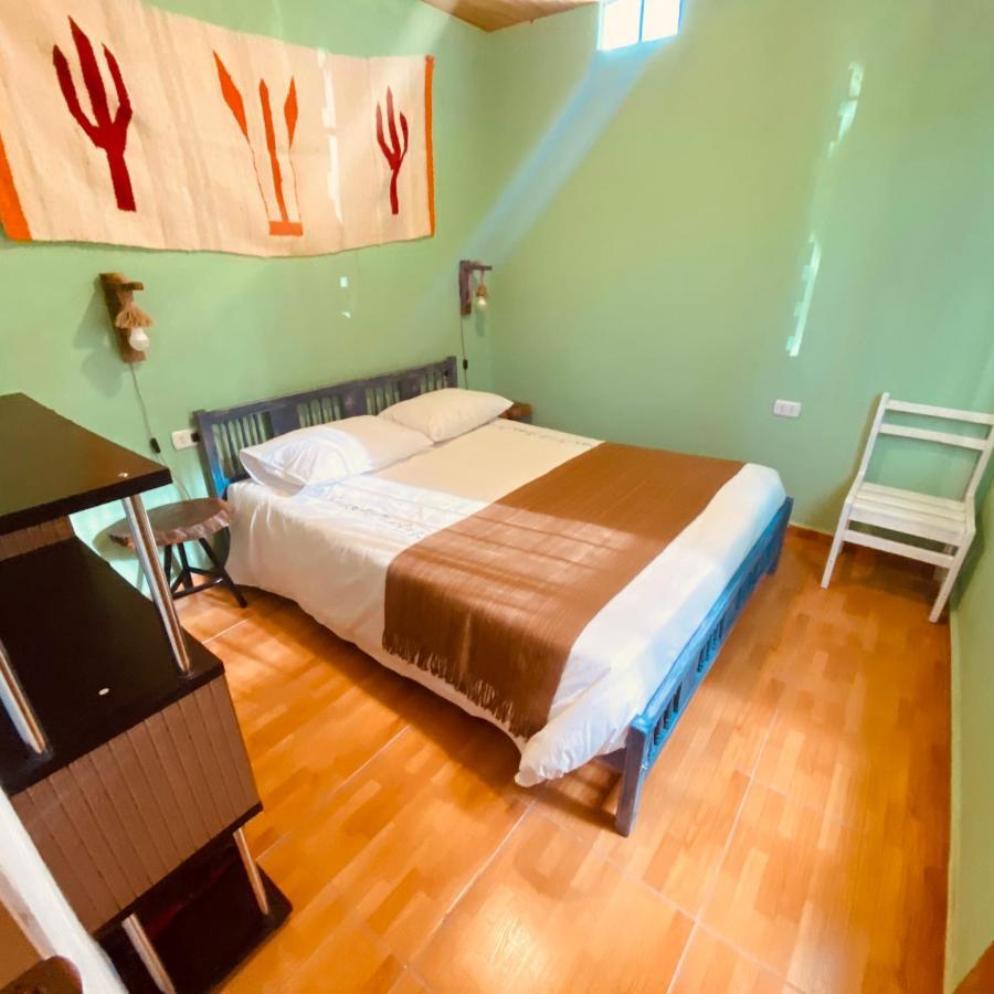 Apartmán Casa Taqi San Pedro de Atacama Exteriér fotografie